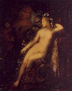 Gustave Moreau, Galatea